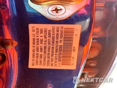 Zdjęcie 12 z 12 samochodu: 2015 HONDA CIVIC LX VIN:19XFB2F55FE083945 - miniatura
