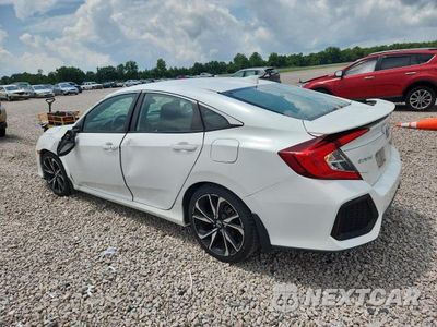 Drugie zdjęcie samochodu z przodu: 2017 HONDA CIVIC SI VIN:2HGFC1E53HH707145 - miniatura
