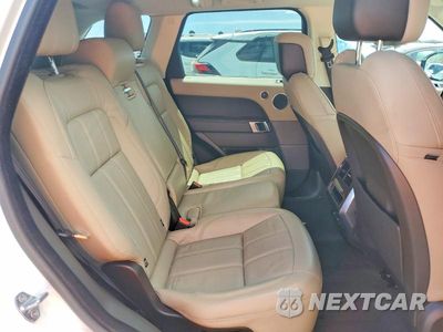 Zdjęcie 11 z 13 samochodu: 2019 LAND ROVER RANGE ROVER SPORT SE VIN:SALWG2RV3KA421720 - miniatura
