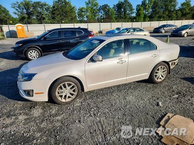 2010 FORD FUSION SEL 3FAHP0JA6AR427499 - główne zdjęcie licytacji z USA - miniatura