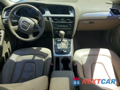 Zdjęcie 8 z 12 samochodu: 2012 AUDI A4 PREMIUM PLUS VIN:WAUFFAFL8CN000350 - miniatura