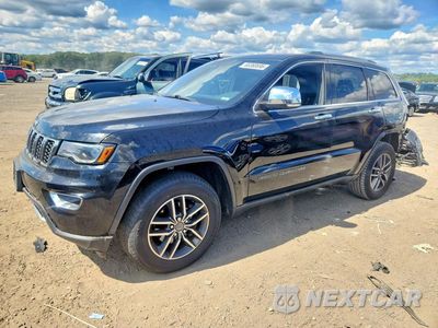 2020 JEEP GRAND CHEROKEE LIMITED 1C4RJFBG2LC303592 - główne zdjęcie licytacji z USA - miniatura