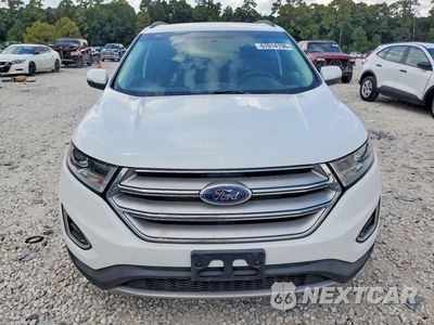 Piąte zdjęcie samochodu w środku: 2015 FORD EDGE SEL VIN:2FMTK3J83FBC06445 - miniatura