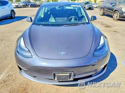Piąte zdjęcie samochodu w środku: 2022 TESLA MODEL 3 VIN:5YJ3E1EB5NF325864 - miniatura