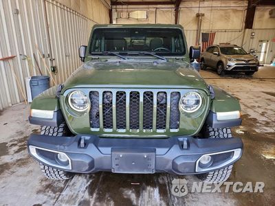 Piąte zdjęcie samochodu w środku: 2022 JEEP GLADIATOR SPORT VIN:1C6HJTAG0NL146506 - miniatura