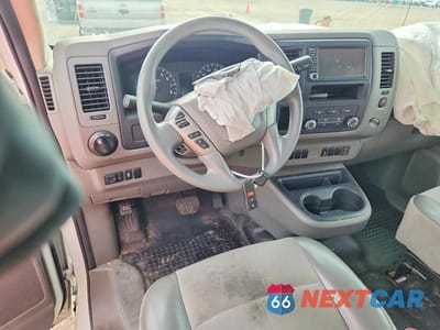 Zdjęcie 8 z 12 samochodu: 2020 NISSAN NV2500 DELIVERY VAN VIN:1N6BF0KM7LN804758 - miniatura