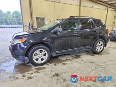 2014 FORD EDGE SE 2FMDK3G94EBA15460 - główne zdjęcie licytacji z USA - miniatura