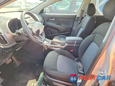 Zdjęcie 7 z 12 samochodu: 2014 KIA SPORTAGE LX VIN:KNDPB3AC5E7563000 - miniatura