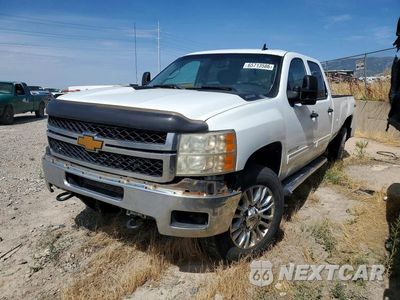 2014 CHEVROLET SILVERADO K3500 LT 1GC4K0CG5EF178589 - główne zdjęcie licytacji z USA - miniatura