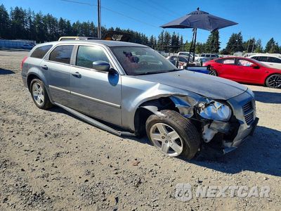Czwarte zdjęcie samochodu z boku: 2007 DODGE MAGNUM SXT VIN:2D4FV47V87H735418 - miniatura