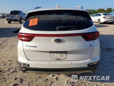 Zdjęcie 6 z 13 samochodu: 2020 KIA SPORTAGE S VIN:KNDP63AC0L7770332 - miniatura