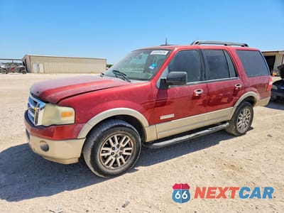 2008 FORD EXPEDITION EDDIE BAUER 1FMFU17518LA73762 - główne zdjęcie licytacji z USA - miniatura