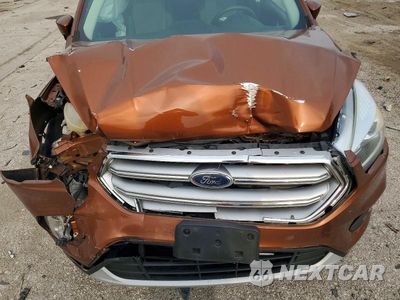 Zdjęcie 11 z 12 samochodu: 2017 FORD ESCAPE SE VIN:1FMCU9GD1HUC83992 - miniatura