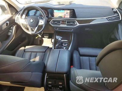 Zdjęcie 8 z 13 samochodu: 2019 BMW X7 XDRIVE50I VIN:5UXCX4C53KLS36228 - miniatura