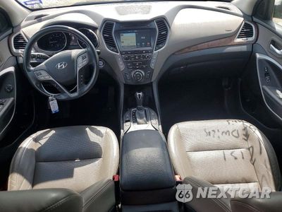 Zdjęcie 8 z 14 samochodu: 2017 HYUNDAI SANTA FE LIMITED ULTIMATE VIN:KM8SR4HF3HU238231 - miniatura
