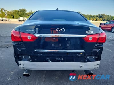 Zdjęcie 6 z 12 samochodu: 2017 INFINITI Q50 2.0T PREMIUM VIN:JN1CV7AP1HM641104 - miniatura
