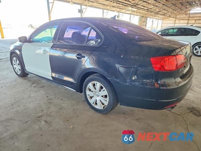 Drugie zdjęcie samochodu z przodu: 2014 VOLKSWAGEN JETTA SE VIN:3VWD17AJ5EM403231 - miniatura