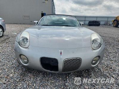 Piąte zdjęcie samochodu w środku: 2006 PONTIAC SOLSTICE VIN:1G2MB33B66Y111208 - miniatura