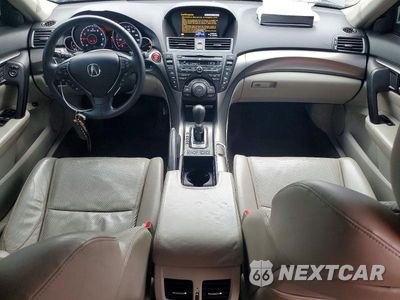 Zdjęcie 8 z 13 samochodu: 2013 ACURA TL ADVANCE VIN:19UUA8F75DA016911 - miniatura