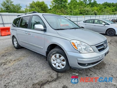 Czwarte zdjęcie samochodu z boku: 2008 HYUNDAI ENTOURAGE GLS VIN:KNDMC233986046557 - miniatura