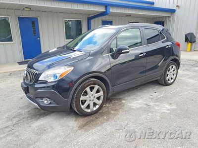 2016 BUICK ENCORE KL4CJCSB4GB701823 - główne zdjęcie licytacji z USA - miniatura
