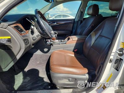 Zdjęcie 7 z 12 samochodu: 2014 HYUNDAI EQUUS GLS (MIDDLE LEVEL) VIN:KMHGH4JH7EU078404 - miniatura