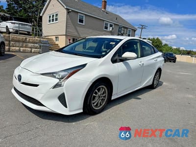 2018 TOYOTA PRIUS ONE JTDKBRFU9J3060117 - główne zdjęcie licytacji z USA - miniatura