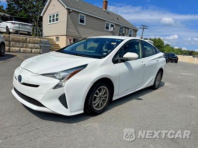 2018 TOYOTA PRIUS ONE JTDKBRFU9J3060117 - główne zdjęcie licytacji z USA - miniatura