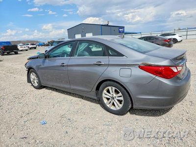 Drugie zdjęcie samochodu z przodu: 2013 HYUNDAI SONATA GLS VIN:5NPEB4AC1DH759958 - miniatura