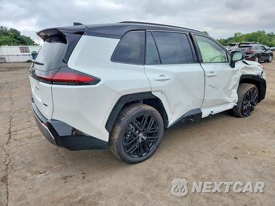 Trzecie zdjęcie samochodu z tyłu: 2026 TOYOTA RAV4 XSE VIN:JTM6CRAV8TJ002416 - miniatura