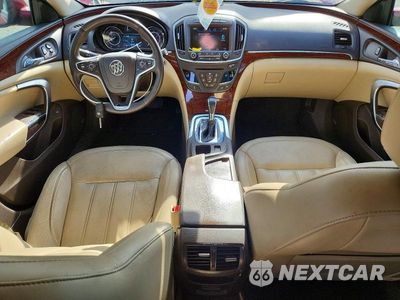 Zdjęcie 8 z 13 samochodu: 2014 BUICK REGAL PREMIUM VIN:2G4GR5GX8E9277878 - miniatura