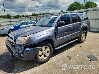 2006 TOYOTA 4RUNNER SR5 JTEZU14RX68046712 - główne zdjęcie licytacji z USA - miniatura