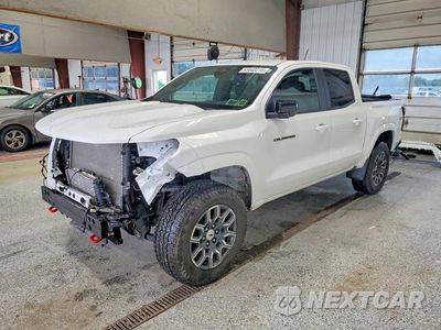 2023 CHEVROLET COLORADO Z71 1GCPTDEK8P1193736 - główne zdjęcie licytacji z USA - miniatura