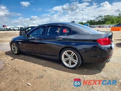 Drugie zdjęcie samochodu z przodu: 2011 BMW 550 XI VIN:WBAFU9C55BC278062 - miniatura