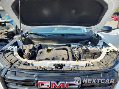 Zdjęcie 12 z 14 samochodu: 2025 GMC TERRAIN ELEVATION VIN:3GKALUEG7SL279949 - miniatura
