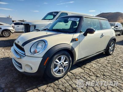 2011 MINI COOPER WMWSU3C56BT098097 - główne zdjęcie licytacji z USA - miniatura