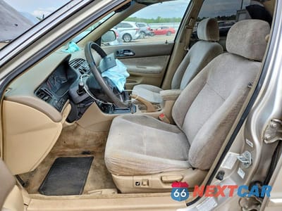 Zdjęcie 7 z 12 samochodu: 1996 HONDA ACCORD EX VIN:1HGCD5658TA178661 - miniatura