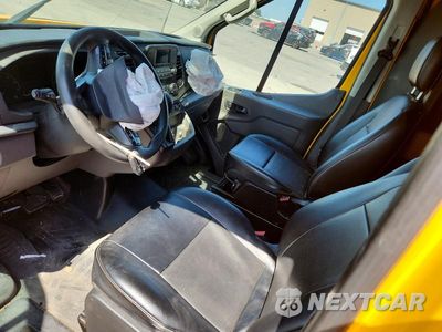 Zdjęcie 8 z 13 samochodu: 2021 FORD TRANSIT 250 DELIVERY VAN VIN:1FTBR1X86MKA60004 - miniatura