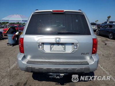Zdjęcie 6 z 13 samochodu: 2003 HONDA PILOT EXL VIN:2HKYF185X3H586463 - miniatura