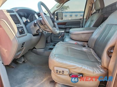 Zdjęcie 7 z 12 samochodu: 2008 DODGE RAM 2500 VIN:3D3KS29A48G219066 - miniatura