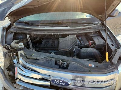Zdjęcie 11 z 12 samochodu: 2010 FORD EDGE LIMITED VIN:2FMDK4KC8ABB69480 - miniatura