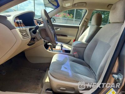 Zdjęcie 7 z 12 samochodu: 2006 BUICK LACROSSE CX VIN:2G4WC552861151282 - miniatura