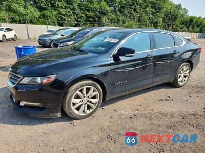 2020 CHEVROLET IMPALA LT 2G11Z5S36L9100850 - główne zdjęcie licytacji z USA - miniatura