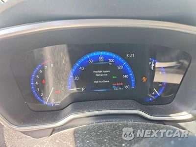 Zdjęcie 9 z 13 samochodu: 2021 TOYOTA COROLLA XSE VIN:JTNC4MBE4M3145687 - miniatura