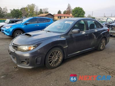 2011 SUBARU IMPREZA WRX JF1GV7F60BG506173 - główne zdjęcie licytacji z USA - miniatura