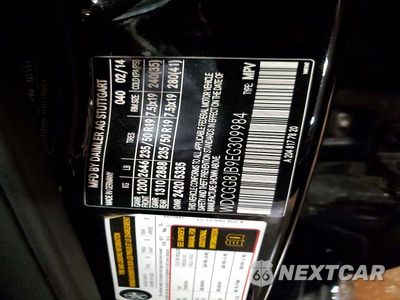 Zdjęcie 13 z 13 samochodu: 2014 MERCEDES-BENZ GLK 350 4MATIC VIN:WDCGG8JB9EG309984 - miniatura
