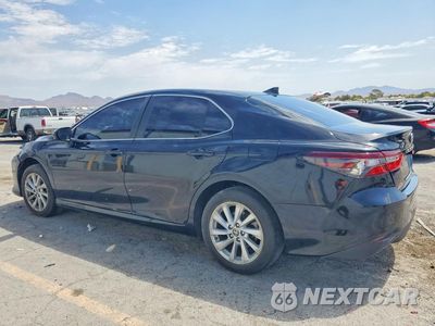 Drugie zdjęcie samochodu z przodu: 2023 TOYOTA CAMRY LE VIN:4T1C11AK1PU741787 - miniatura