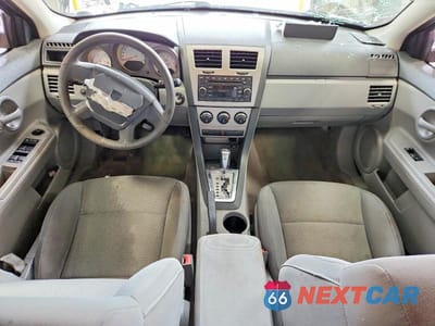 Zdjęcie 8 z 13 samochodu: 2008 DODGE AVENGER SE VIN:1B3LC46K18N272643 - miniatura