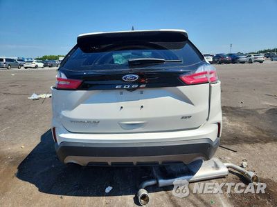 Zdjęcie 6 z 13 samochodu: 2022 FORD EDGE TITANIUM VIN:2FMPK4K91NBA79157 - miniatura