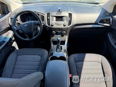 Zdjęcie 9 z 10 samochodu: 2015 FORD EDGE SE VIN:2FMTK4G92FBC27583 - miniatura